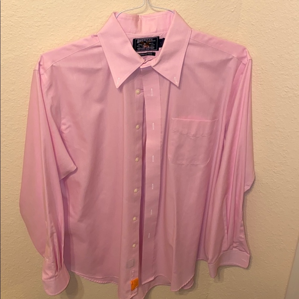 Men’s Dress Shirt